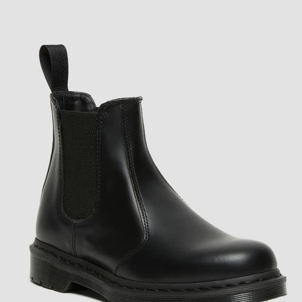 닥터마틴 모노 2976 첼시부츠 블랙