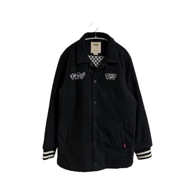 반스 스타디움 바시티 자켓