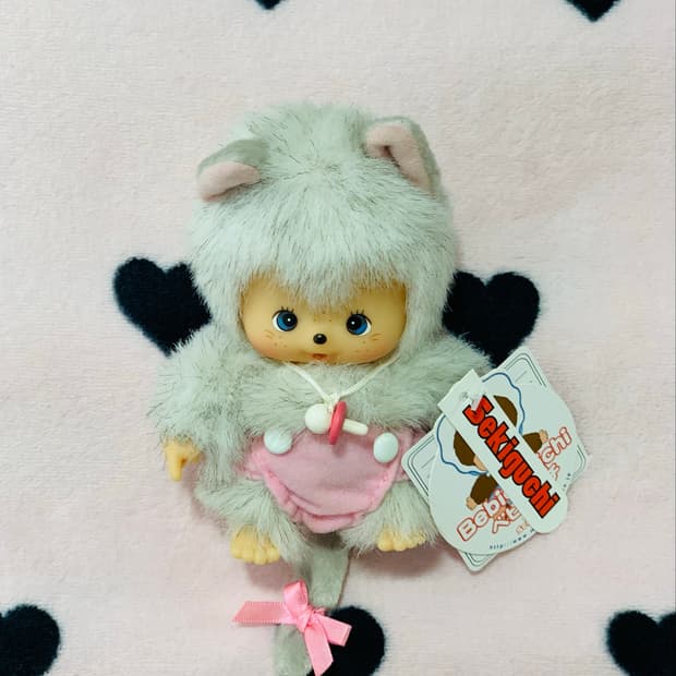 🐱레어 몬치치 토모다치 냐무