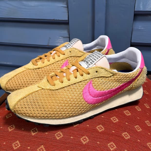 스투시 X 나이키 LD 1000 스니커즈