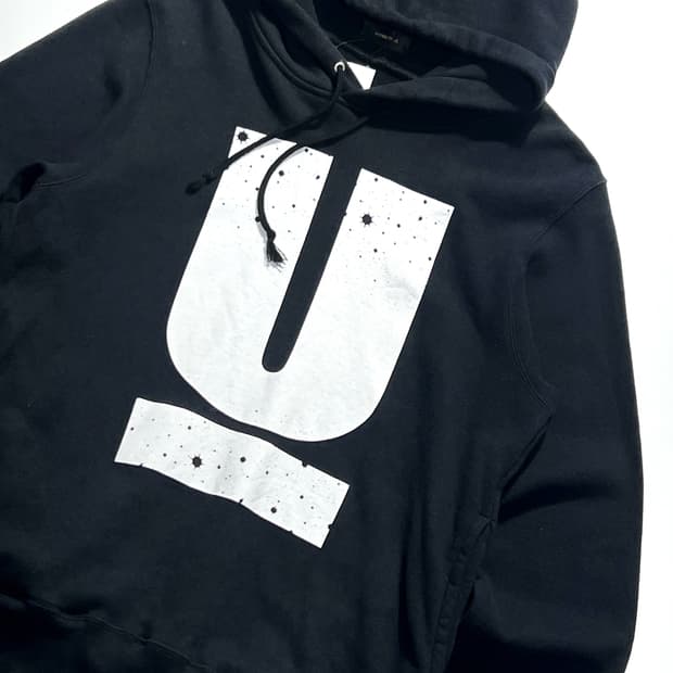 Undercover U Star Hoodie
