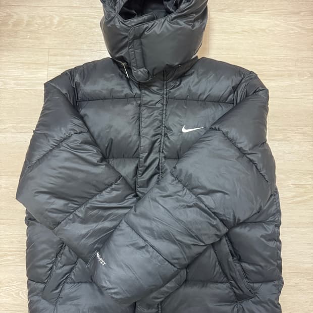 나이키 라이프 써마핏 패딩