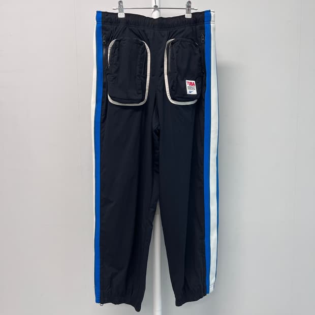 나이키 x 언더커버 NRG 트랙 수트 블랙 cz4699 010 XXL