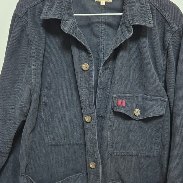 Hartford 코듀로이 자켓