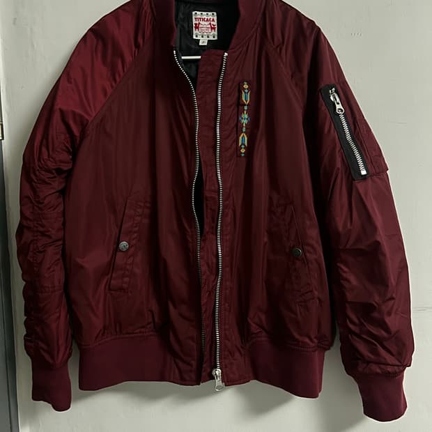 티티카카 나바호 항공자켓 F