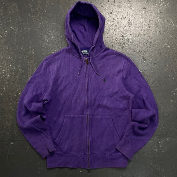 95 폴로 후드집업 