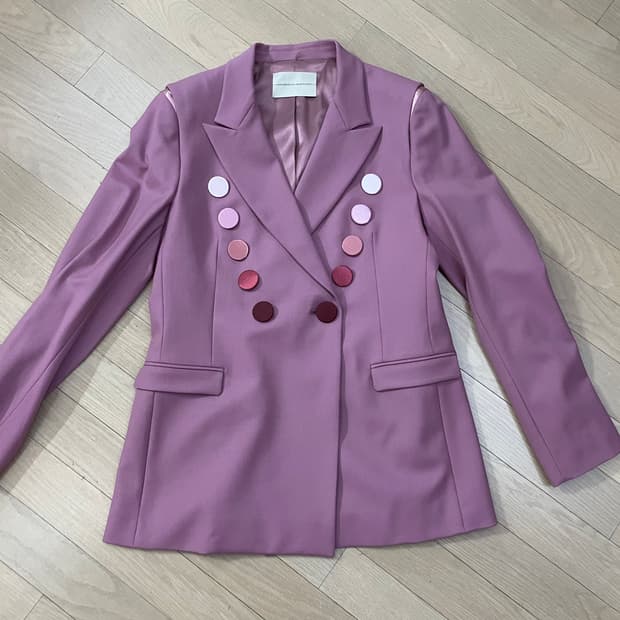 [새상품.정가170] MARCO de VINCENZO 고급 블레이저