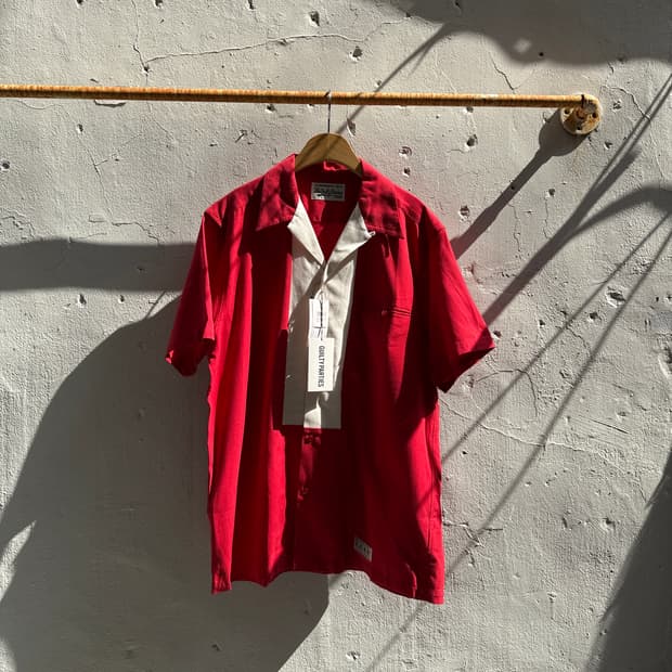 와코마리아 셔츠