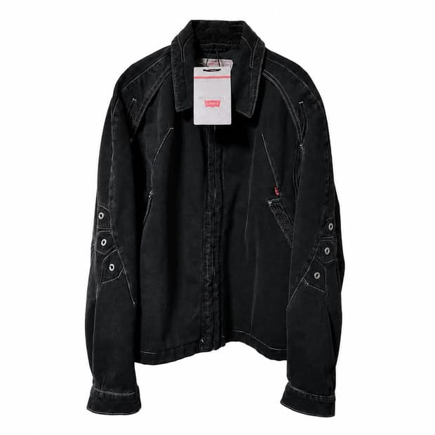 kiko kostadinov levis 키코 코스타디노브 리바이스 자켓