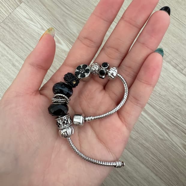 판도라 팔찌 참10개