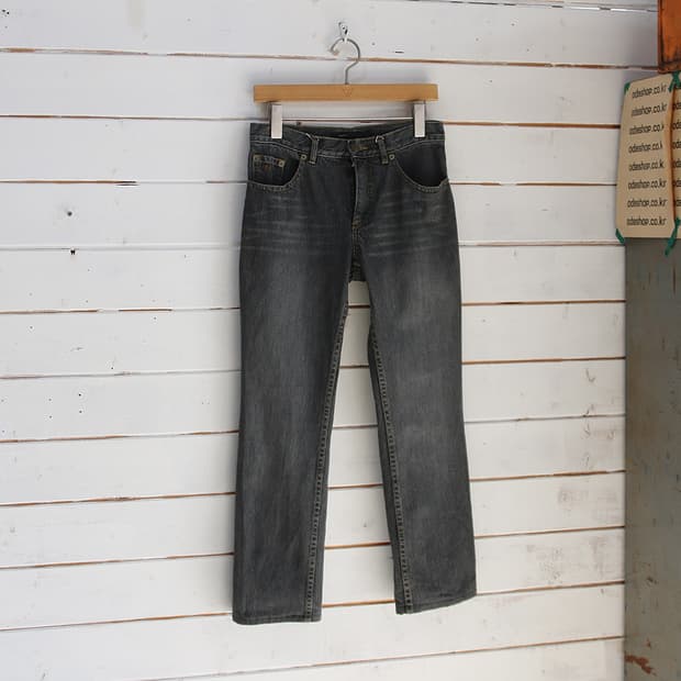 MARC JACOBS 데님 팬츠 (여성용 27.5)