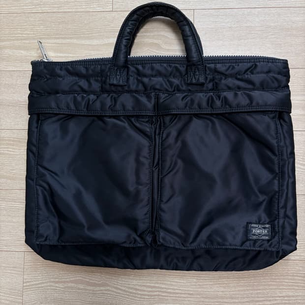 요시다포터 porter 헬멧백 S (어깨끈 없는 버전)