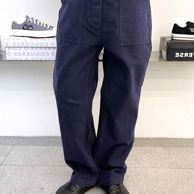 아담 엣 로페 와일드 라이프 타일러 프렌치 워크 팬츠