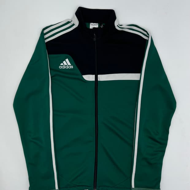 아디다스 트랙탑