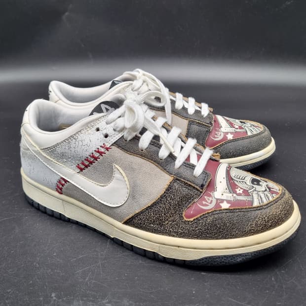 나이키 덩크로우 프리미엄 운동화250