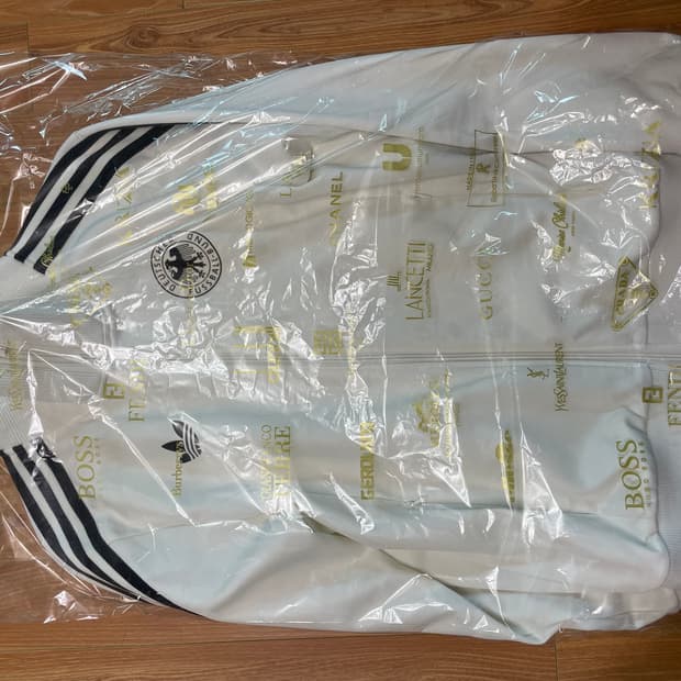 아디다스 독일 져지