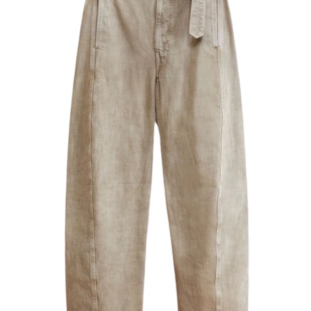 르메르 트위스트벨트팬츠 M