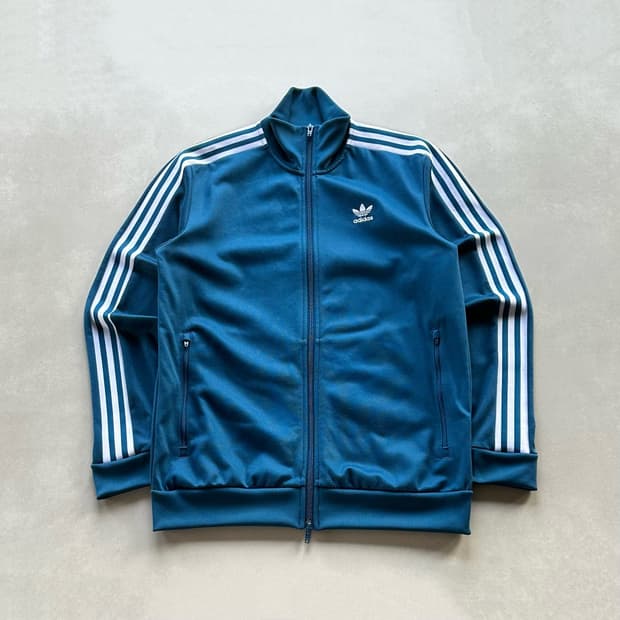 [L]아디다스 베켄바우어 트랙탑 져지