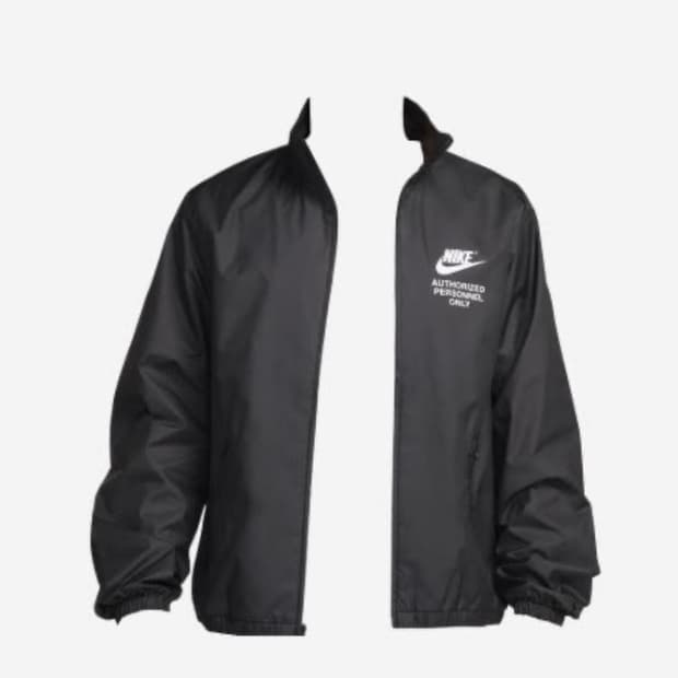 나이키 바람막이