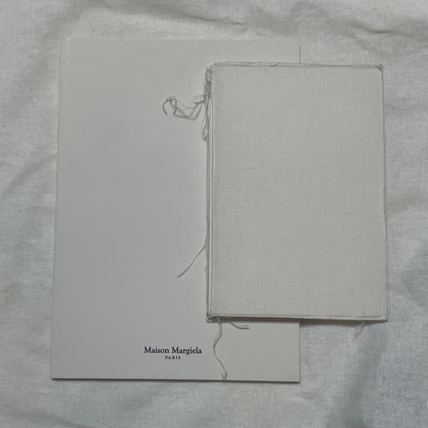 Maison Martin Margiela 14‘ 16’ lookbook