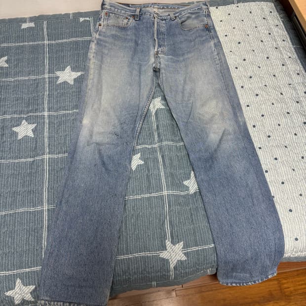 빈티지 90s 리바이스 501 31