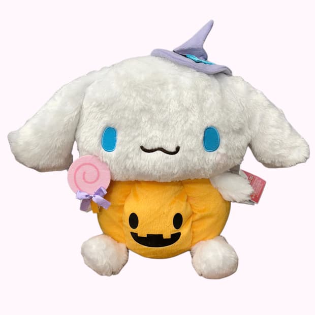 SANRIO 21s halloween edition cinnamoroll