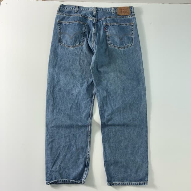Levi's 리바이스 550 릴렉스드핏 데님팬츠