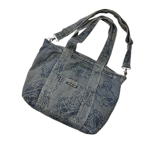 히스테릭글래머 2웨이 데님 숄더백