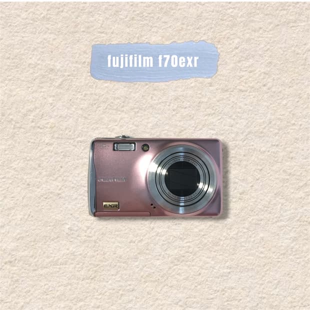 *아일릿/지우* 후지필름 파인픽스 f70exr 디카/디지털카메라 
