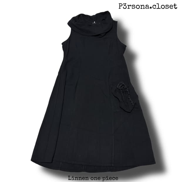 Linnen one piece