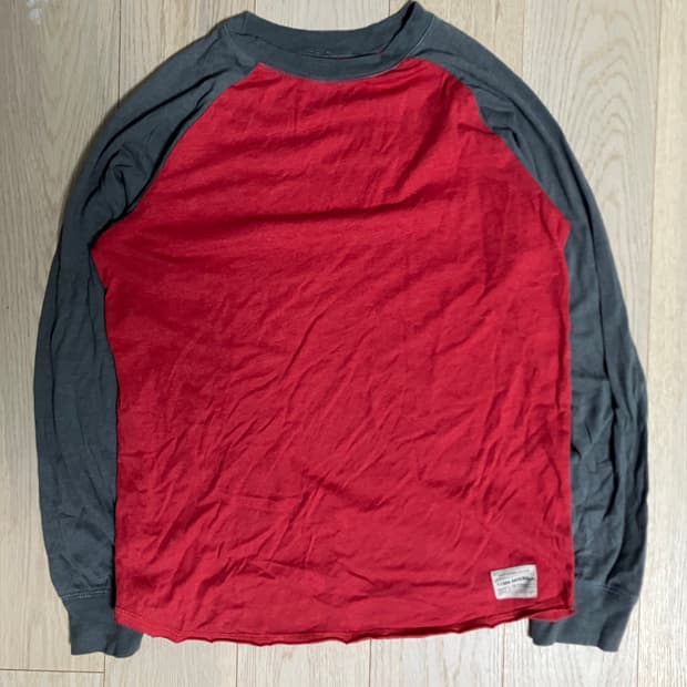vintage longsleeve