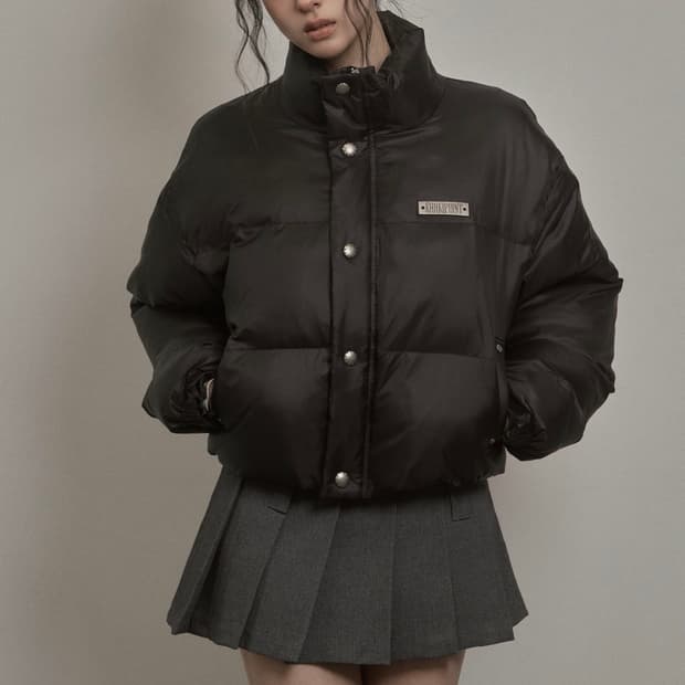 카키포인트 패딩