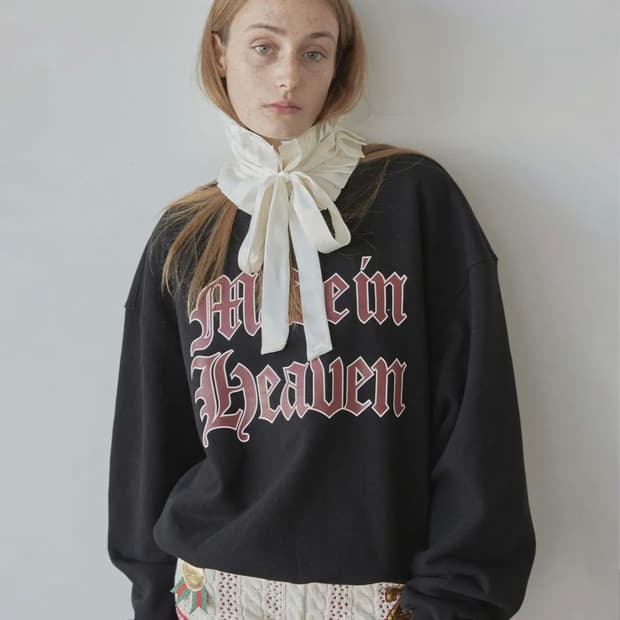 스컬프터 맨투맨 M (새상품)