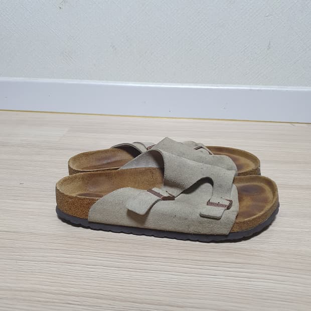 버켄스탁 취리히 슬리퍼 270