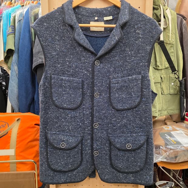 [포르투갈]Levi's Made&Crafted Waist Coat