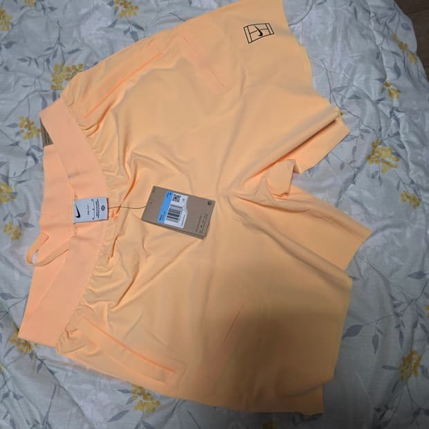 나이키 코트 어드밴티지 드라이핏 6인치