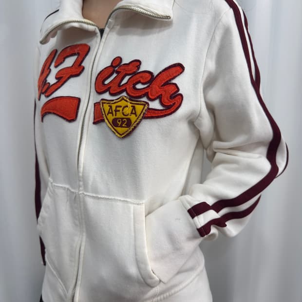 abecrombie zipup