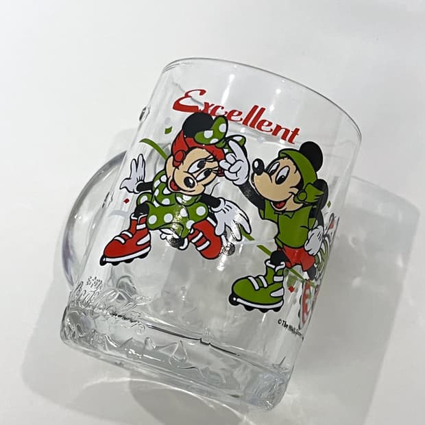 Disney cocacola 디즈니 코카콜라 컵