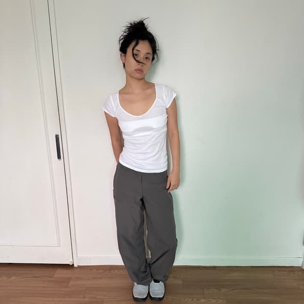 살로몬 팬츠