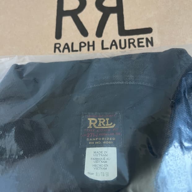 Rrl 271 XL 새상품