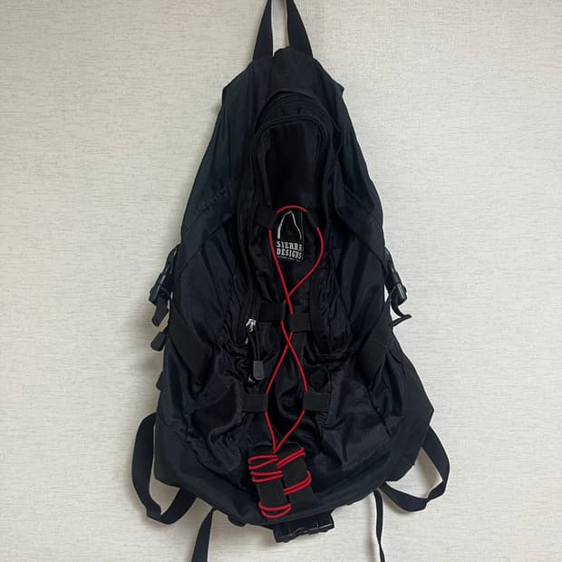 빈티지 시에라디자인 백팩