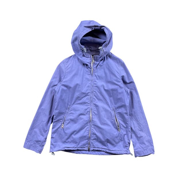 United Arrows 퍼플컬러 바람막이