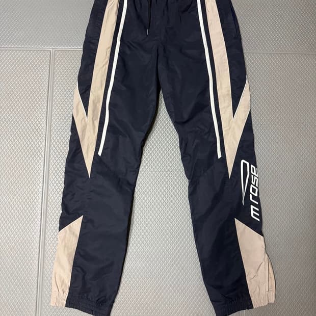 [S] 마틴로즈 스포츠 트랙팬츠 네이비/베이지