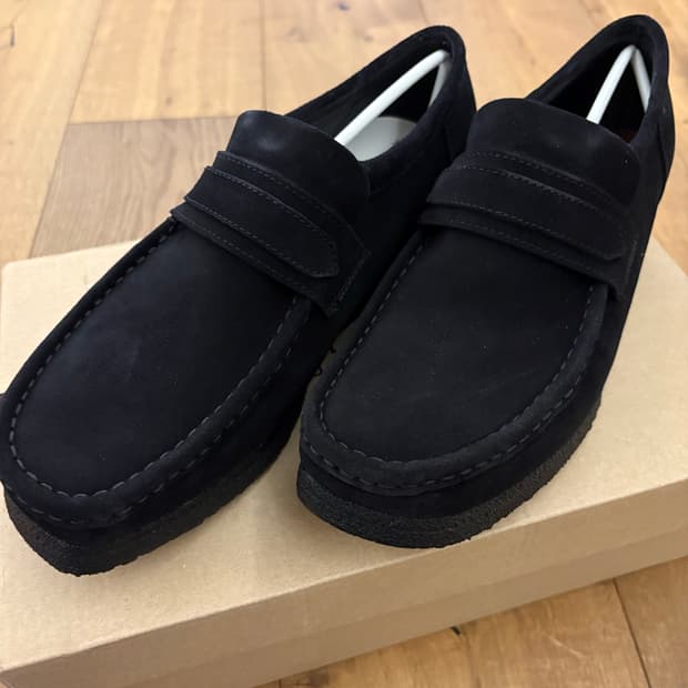 Clarks 왈라비 275mm