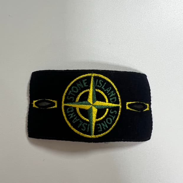 25fw 스톤아일랜드 와펜 (새상품)