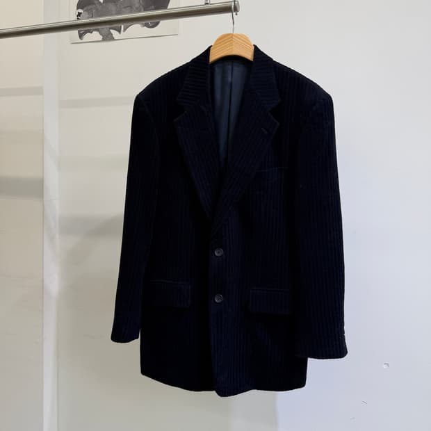 빈티지 BELLUMORE (Made in Japan) 코듀로이 자켓