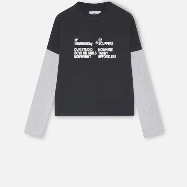Ving Navy Longsleeve (s)