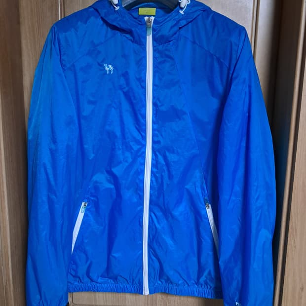 팜스프링스 골프 여성 우븐 자켓 100