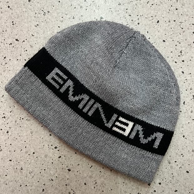 빈티지 2002 에미넴 비니