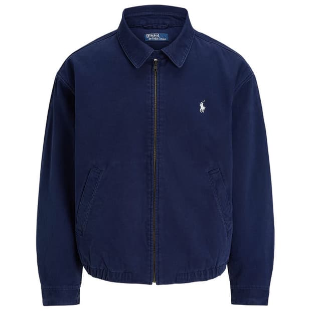 새제품 폴로 빅자켓 네이비 xs 팝니다